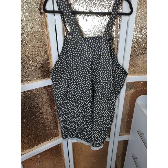 Farmhouse Frocks Short Romper Daisy Medium Bohemian Country Core Amish Seamstres - Picture 13 of 16